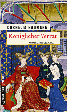 E-Book (pdf) Königlicher Verrat von Cornelia Naumann