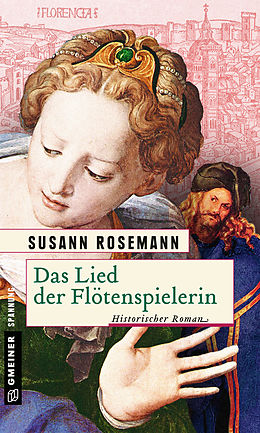 E-Book (epub) Das Lied der Flötenspielerin von Susann Rosemann