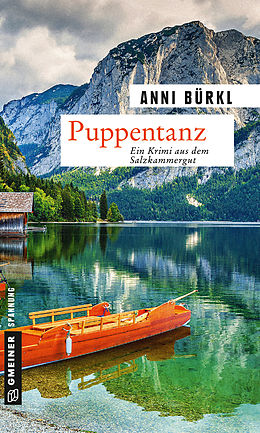 E-Book (epub) Puppentanz von Anni Bürkl