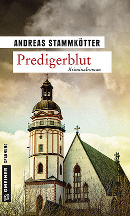E-Book (pdf) Predigerblut von Andreas Stammkötter