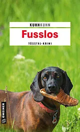 E-Book (epub) Fusslos von Roswitha Kuhn, Jacques Kuhn