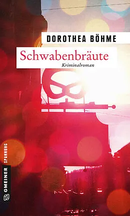 E-Book (pdf) Schwabenbräute von Dorothea Böhme