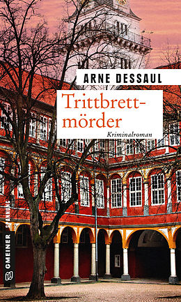 E-Book (epub) Trittbrettmörder von Arne Dessaul