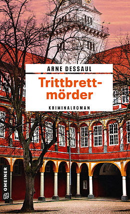 E-Book (pdf) Trittbrettmörder von Arne Dessaul
