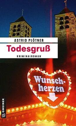 E-Book (epub) Todesgruß von Astrid Plötner