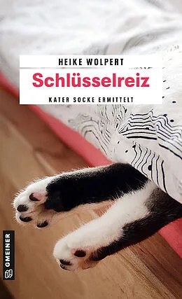 E-Book (pdf) Schlüsselreiz von Heike Wolpert