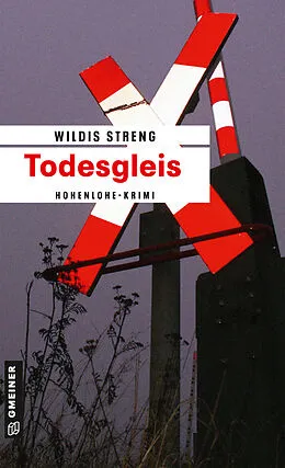 E-Book (epub) Todesgleis von Wildis Streng