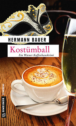 E-Book (epub) Kostümball von Hermann Bauer