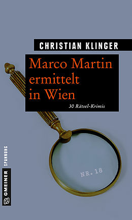 E-Book (pdf) Marco Martin ermittelt in Wien von Christian Klinger