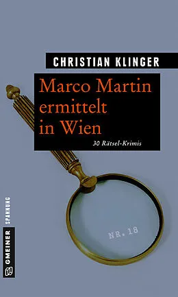 E-Book (pdf) Marco Martin ermittelt in Wien von Christian Klinger