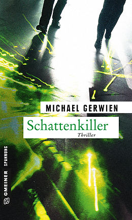 E-Book (epub) Schattenkiller von Michael Gerwien