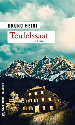 E-Book (pdf) Teufelssaat von Bruno Heini