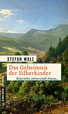 E-Book (pdf) Das Geheimnis der Silberkinder von Stefan Walz