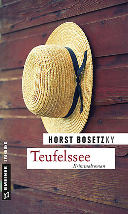 E-Book (epub) Teufelssee von Horst (-ky) Bosetzky
