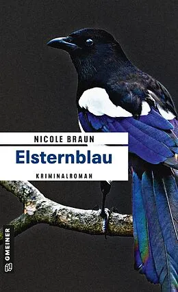 E-Book (epub) Elsternblau von Nicole Braun