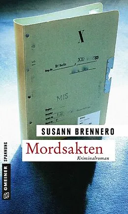 E-Book (pdf) Mordsakten von Susann Brennero