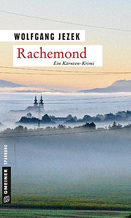 E-Book (epub) Rachemond von Wolfgang Jezek