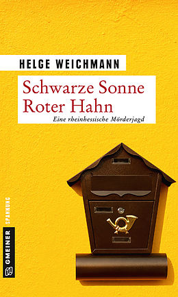 E-Book (epub) Schwarze Sonne Roter Hahn von Helge Weichmann