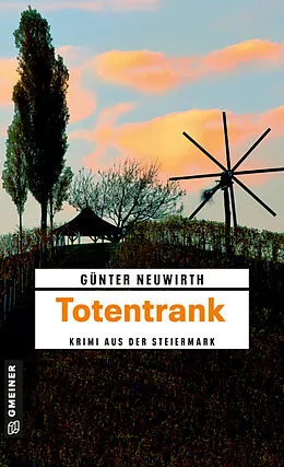 E-Book (epub) Totentrank von Günter Neuwirth