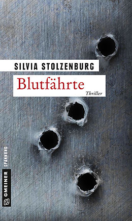 E-Book (pdf) Blutfährte von Silvia Stolzenburg
