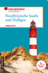 E-Book (pdf) Nordfriesische Inseln und Halligen von Andrea Reidt