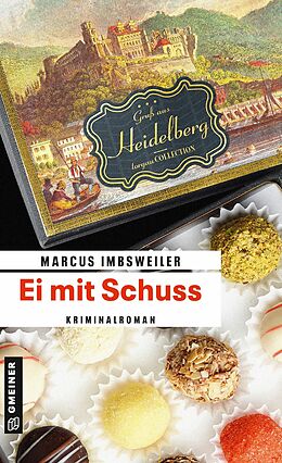 E-Book (epub) Ei mit Schuss von Marcus Imbsweiler