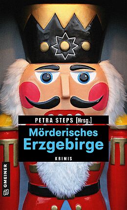 E-Book (epub) Mörderisches Erzgebirge von Petra Steps