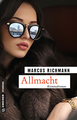 E-Book (epub) Allmacht von Marcus Richmann