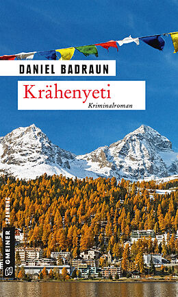 E-Book (epub) Krähenyeti von Daniel Badraun