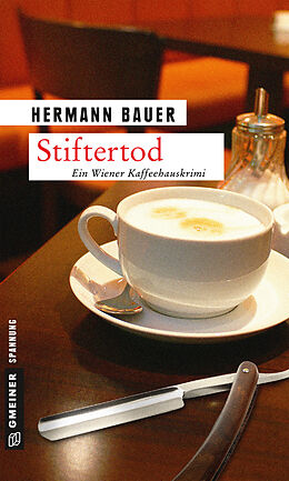 E-Book (epub) Stiftertod von Hermann Bauer