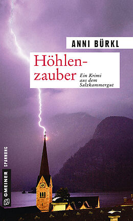 E-Book (pdf) Höhlenzauber von Anni Bürkl