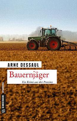 E-Book (epub) Bauernjäger von Arne Dessaul