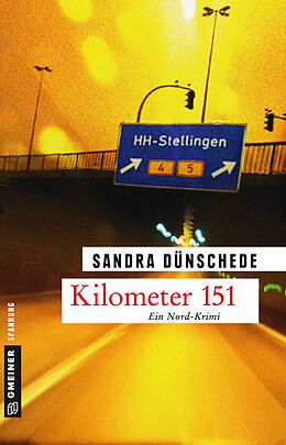 E-Book (pdf) Kilometer 151 von Sandra Dünschede
