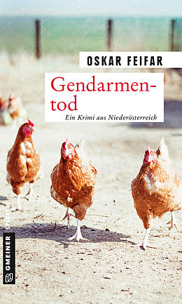 E-Book (epub) Gendarmentod von Oskar Feifar