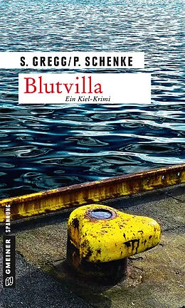 E-Book (epub) Blutvilla von Stefanie Gregg, Paul Schenke