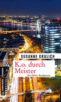 E-Book (epub) K.O. durch Meister von Susanne Grulich
