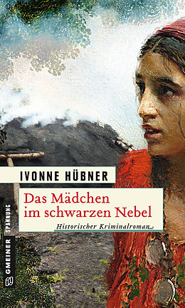 E-Book (epub) Das Mädchen im schwarzen Nebel von Ivonne Hübner