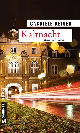 E-Book (pdf) Kaltnacht von Gabriele Keiser