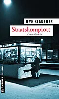E-Book (epub) Staatskomplott von Uwe Klausner