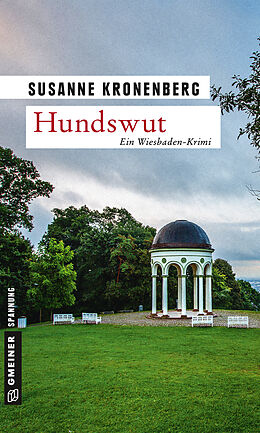 E-Book (pdf) Hundswut von Susanne Kronenberg
