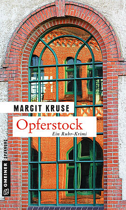 E-Book (epub) Opferstock von Margit Kruse