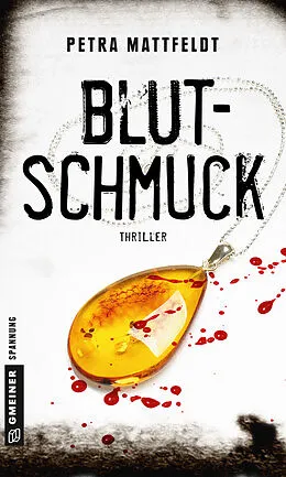E-Book (pdf) Blutschmuck von Petra Mattfeldt