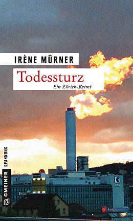 E-Book (pdf) Todessturz von Irène Mürner