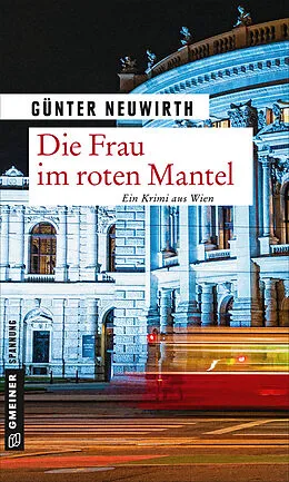 E-Book (epub) Die Frau im roten Mantel von Günter Neuwirth