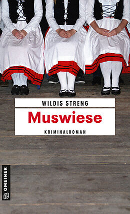 E-Book (epub) Muswiese von Wildis Streng