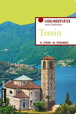 E-Book (pdf) Tessin von Roger Strub, Matthias Spalinger