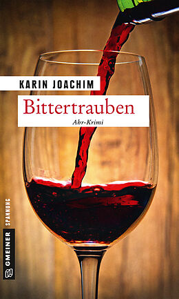 E-Book (pdf) Bittertrauben von Karin Joachim