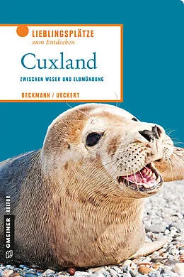 E-Book (epub) Cuxland von Joachim Beckmann, Charlotte Ueckert