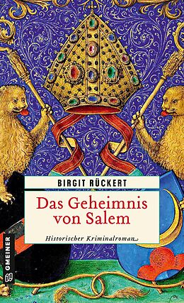 E-Book (epub) Das Geheimnis von Salem von Birgit Rückert