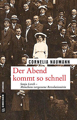 E-Book (pdf) Der Abend kommt so schnell von Cornelia Naumann